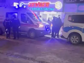 Elazığ’da bıçaklı kavga: 1 yaralı
