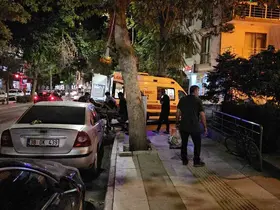 Elazığ’da bıçaklı kavga:1 yaralı
