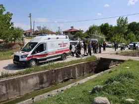 Elazığ’da bir şahıs, sulama kanalında ölü bulundu
