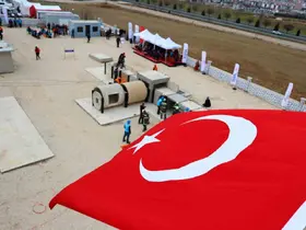 Elazığ’da eğitim parkuru hizmete açıldı, ilk deprem tatbikatı yapıldı
