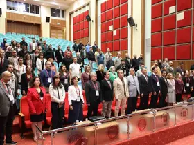 Elazığ’da Ekstrakorporeal Organ Destek Tedavilerinde Güncel Yaklaşımlar toplantısı
