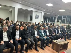 Elazığ’da esnaflara eğitim verildi
