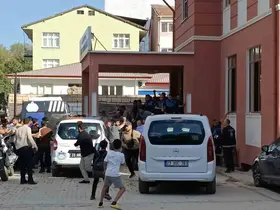 Elazığ’da Furkan Hareketi üyeleri Zabıta Müdürlüğünü bastı
