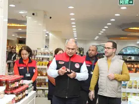Elazığ’da gıda güvenliği denetimleri sürdürülüyor
