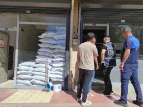 Elazığ’da gübre dağıtıcıları ve tüp bayileri denetlendi
