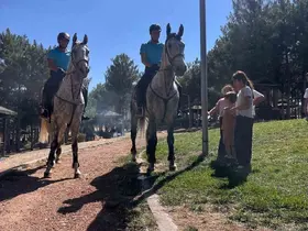 Elazığ’da Harput ve Cip, Atlı Jandarma Timlerine emanet

