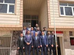 Elazığ’da ilçe müftüleri bir araya geldi
