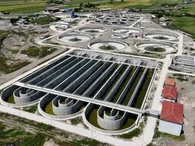 Elazığ’da İleri Biyolojik Atık Su Arıtma Tesisi tamamlandı
