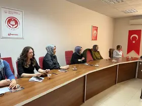 Elazığ’da insan ticareti ile mücadele ele alandı
