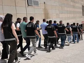 Elazığ’da intihar notu üzerine tefecilere operasyon: 6 tutuklama
