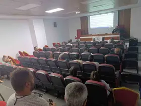 Elazığ’da İRAP Afet Teknik Eğitimi
