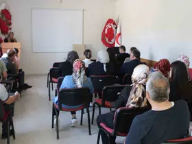 Elazığ’da iş sağlığı ve güvenliği eğitimi
