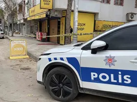 Elazığ’da iş yerine silahlı saldırı
