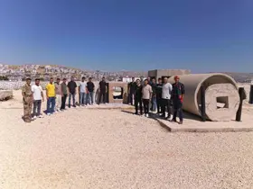 Elazığ’da jandarma personeline enkazda arama kurtarma temel eğitimi
