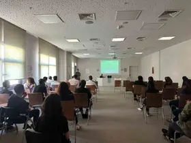 Elazığ’da kadına yönelik şiddetle mücadele çalışmaları
