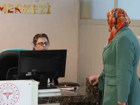 Elazığ’da kanser taraması yapıldı
