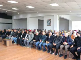 Elazığ’da Kur’an kurslarının durumu değerlendirildi
