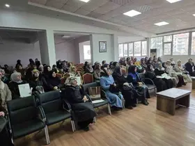Elazığ’da Kur’an kurslarının eğitim faaliyetleri değerlendirildi
