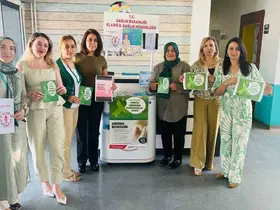 Elazığ’da lenfoma hastalığına dikkat çekildi
