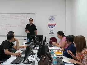 Elazığ’da meslek eğitim kurslarına yoğun ilgi
