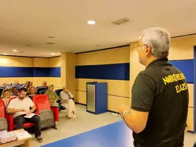 Elazığ’da Narkorehber ve En İyi Narkotik Polisi Anne semineri
