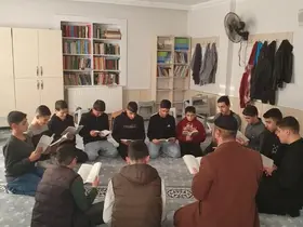 Elazığ’da öğrencilere yönelik ara dönem eğitim programı
