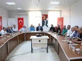 Elazığ’da otizm alanındaki çalışmalar değerlendirildi
