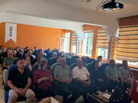 Elazığ’da otizm farkındalık eğitimi
