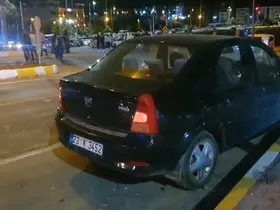 Elazığ’da otomobil ile motosiklet çarpıştı: 2 yaralı
