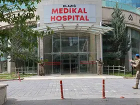 Elazığ’da özel sağlık kuruluşlarına dev operasyon: Çok sayıda gözaltı

