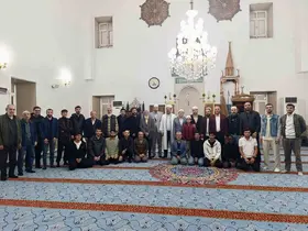 Elazığ’da sabah namazı buluşmaları
