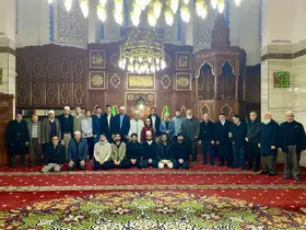 Elazığ’da sabah namazı buluşmaları sürüyor
