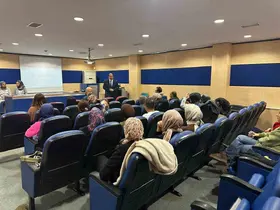 Elazığ’da sağlıkçılara seminer verildi
