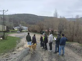 Elazığ’da sel ve su baskını riskine karşı önlem çalışmaları
