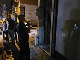 Elazığ’da silahlı kavga: 1 yaralı
