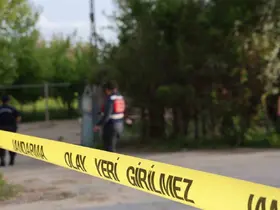 Elazığ’da silahlı kavga: 1 yaralı
