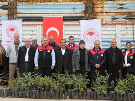 Elazığ’da sumak üretimi artıyor
