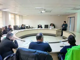 Elazığ’da Teşhis Merkezi çalışmaları ele alındı
