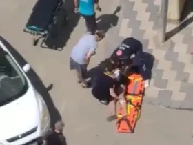 Elazığ’da trafik kazası: 1 yaralı

