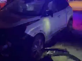 Elazığ’da trafik kazası: 2 yaralı
