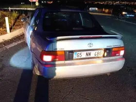Elazığ’da trafik kazası: 3 yaralı
