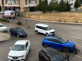 Elazığ’da trafik kazası: 3 yaralı
