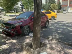 Elazığ’da trafik kazası: 6 yaralı
