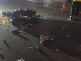 Elazığ’da trafik kazası:1 yaralı
