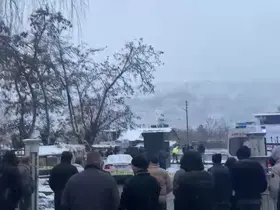 Elazığ’da trenin çarptığı engelli şahıs hayatını kaybetti
