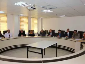 Elazığ’da TSM’lerde yürütülen çalışmalar ele alındı
