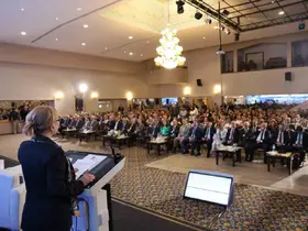 Elazığ’da Ulusal Tütün Kontrolü Kongresi başladı
