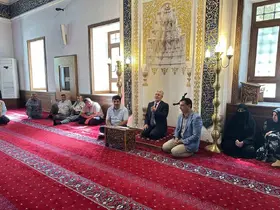 Elazığ’da umre yolcularına seminer

