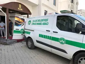 Elazığ’da yasak ilişki cinayeti: 1 ölü
