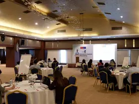 Elazığ’da yerel iklim eylemi için AB ortaklığı projesi eğitim programı
